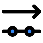 Outgoing SVG Icon